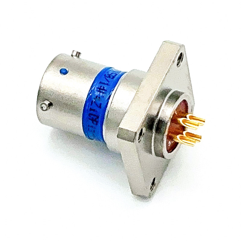 Conector electric circular: componentă cheie pentru sistemele electrice aerospațiale de generație următoare