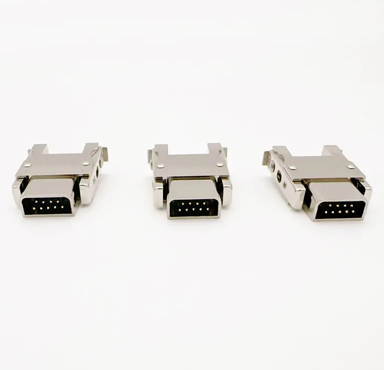 Conector electric dreptunghiular: o componentă cheie care conduce automatizarea industrială
