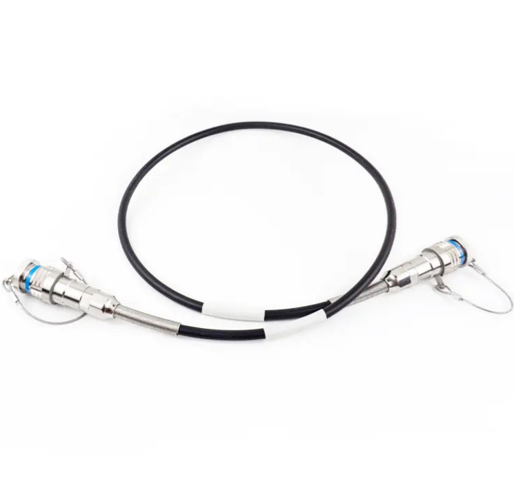 Conectori electrici cu fibră optică: coloana vertebrală a rețelelor de comunicații moderne